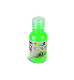TEMPERA PER TESSUTO PRIMO ML.125 VERDE  FLUO 610