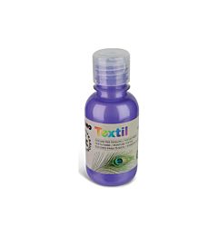 TEMPERA PER TESSUTO PRIMO ML.125 VIOLA  METAL 400
