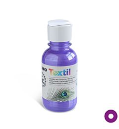 TEXTIL COLORE PER TESSUTO 125ML VIOLA METAL