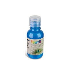 TEMPERA PER TESSUTO PRIMO ML.125 BLU   MET. 500