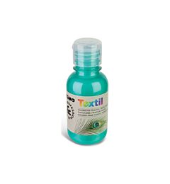 TEMPERA PER TESSUTO PRIMO ML.125 VERDE METAL 610