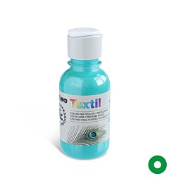 TEXTIL COLORE PER TESSUTO 125ML VERDE METAL