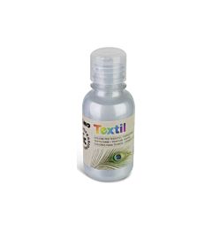 TEMPERA PER TESSUTO PRIMO ML.125 ARGENTO METAL.910