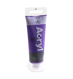 ACRYL ACRILICO TUBO 75ML - VIOLAPrimo