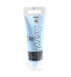 ACRYL ACRILICO TUBO 75ML - AZZURRO CIELOPrimo