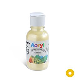 ACRYL ACRILICO FINE 125ML ORO