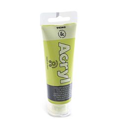 ACRYL ACRILICO TUBO 75ML - VERDE CHIARO