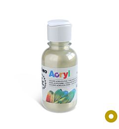 ACRYL ACRILICO FINE 125ML BRONZO