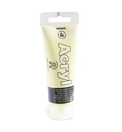 ACRYL ACRILICO TUBO 75ML - GIALLO LIMONEPrimo