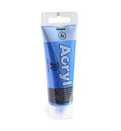 ACRYL ACRILICO TUBO 75ML - BLU METAL