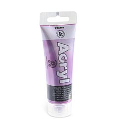 ACRYL ACRILICO TUBO 75ML - VIOLA METAL