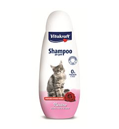Shampoo Gatti 250ml - Neutro alle Rose