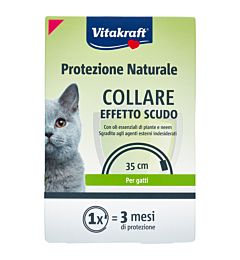 Collare Protezione Naturale - GattoVitakraft