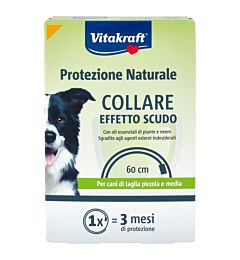 Collare Protezione Naturale - Cane Taglia S/M