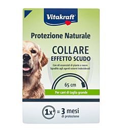 Collare Protezione Naturale - Cane Taglia L