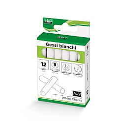LEBEZ GESSO BIANCO - 12PZ