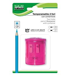 LEBEZ TEMPERINO 2 FORI CON CONTENITORE
