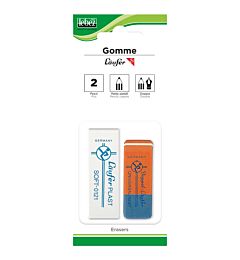 SET 2 GOMME LAUFERLebez