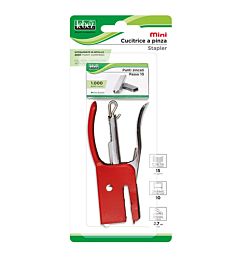 LEBEZ CUCITRICE + RICARICHE