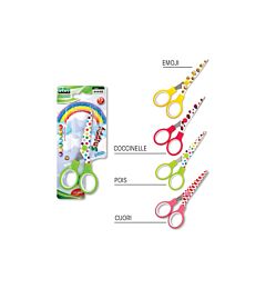 FORBICE LEBEZ CM. 13 BICOLORE     ART. 4449B