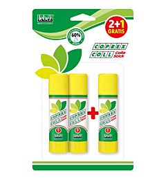 LEBEZ COLLA STICK 8g - 2+1