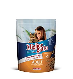 Migliorgatto - Adult Croccantini con Pollo - 400g