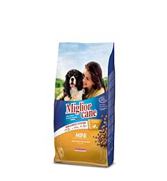 Migliorcane - Mini Crocchette con Manzo - 1,5kg