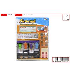 EUROCASH IMPARA A CONOSCERE IL DENAROToys Garden