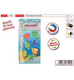 TUTTI A PESCA CANNA LUMINOSA
