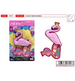 FATTI BELLA MAKE UP FLAMINGOToys Garden