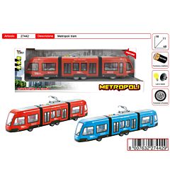 METROPOLI TRAMToys Garden