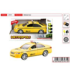 METROPOLI AUTO TAXIToys Garden