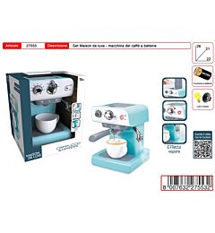 MAISON DE LUXE CAPPUCCIO EXPRESSToys Garden
