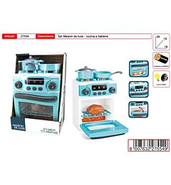 MAISON DE LUXE CHEF CUISINEToys Garden