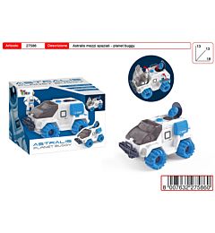 ASTRALIS VEICOLO PLANET BUGGYToys Garden