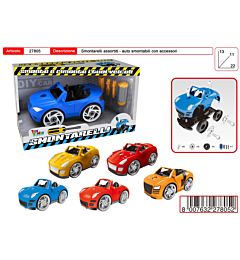 SMONTARELLI AUTO SMONTABILEToys Garden