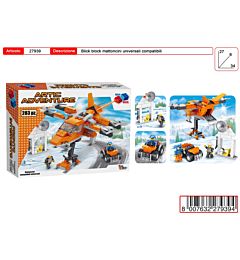 BLICK BLOCK ARTIC ADVENTURE