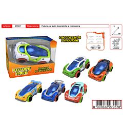 FUTURE RACE AUTO FUTURISTICOToys Garden