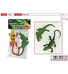 BUSTA RETTILARIO 2PZToys Garden