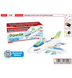 SUPER JET MOVIMENTO MISTEROToys Garden