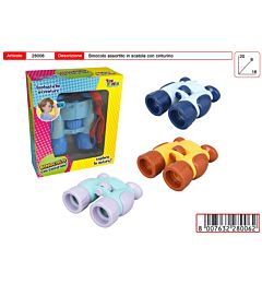 TOYS GARDEN BINOCOLO CON CINTURINO