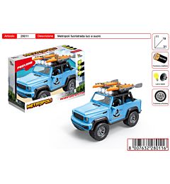METROPOLI SURF CARToys Garden