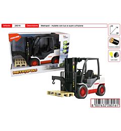 METROPOLI MULETTOToys Garden