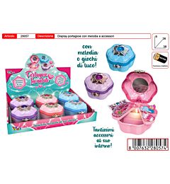 TOYS GARDEN PORTAGIOIE INCANTATO