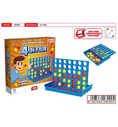 TOYS GARDEN 4 IN FILA