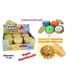 Baozi Squishy - Ravioli Cinesi Antistress - Colori a Sorpresa