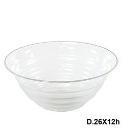 INSALATIERE GLASS ?26