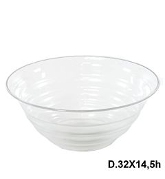 INSALATIERE GLASS ?32Bama