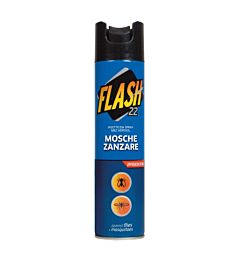 FLASH 22 SPRAY MOSCHE & ZANZARE - 250ML