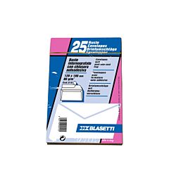 BUSTA MAILPACK 12X18 STRIP CONF. 25 PEZZI   510